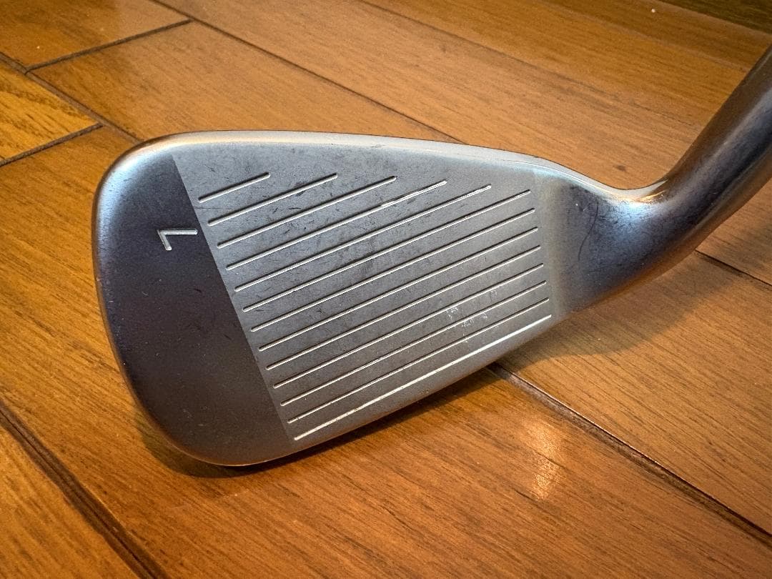 ピン PING G400 アイアン4本セット