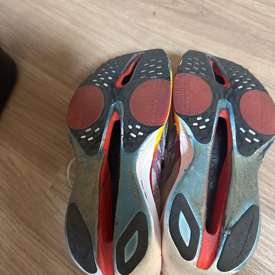 NIKE アルファフライ3 25cm