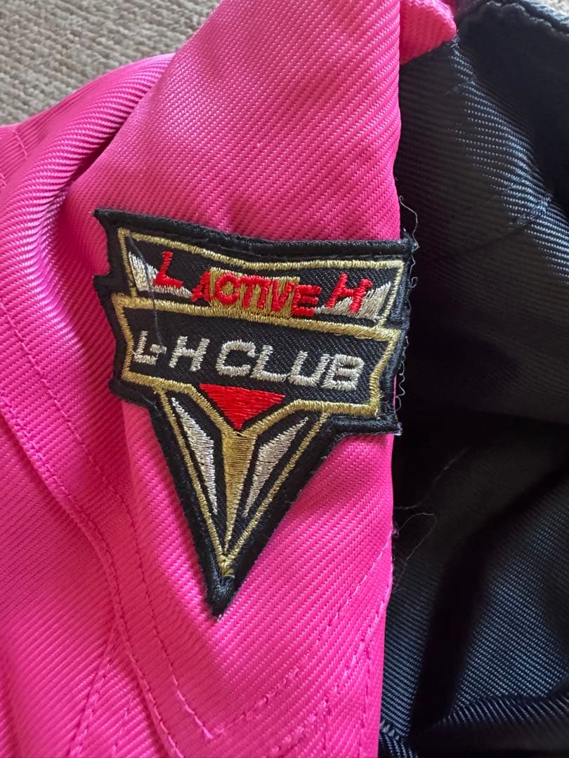 L-H CLUB スキーウェア セット