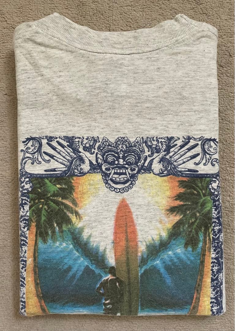 マルイプロ TORAMI BEACH JAPAN GREG NOLL Tシャツ