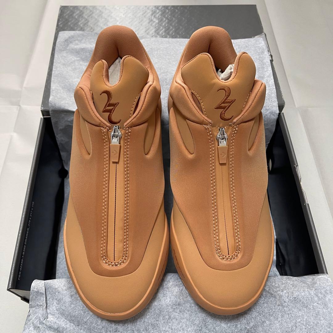 US9 27cm 新品 SHAI 001 converse Hail Clay