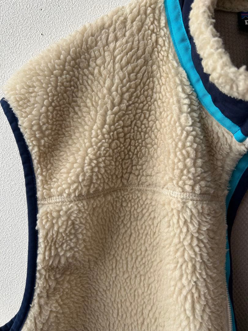 パタゴニア　レトロXベスト　Ｌサイズ