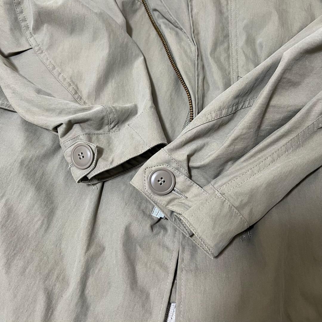 M65 ショート ライナー モッズ セット コ－ト 3WAY ベージュ