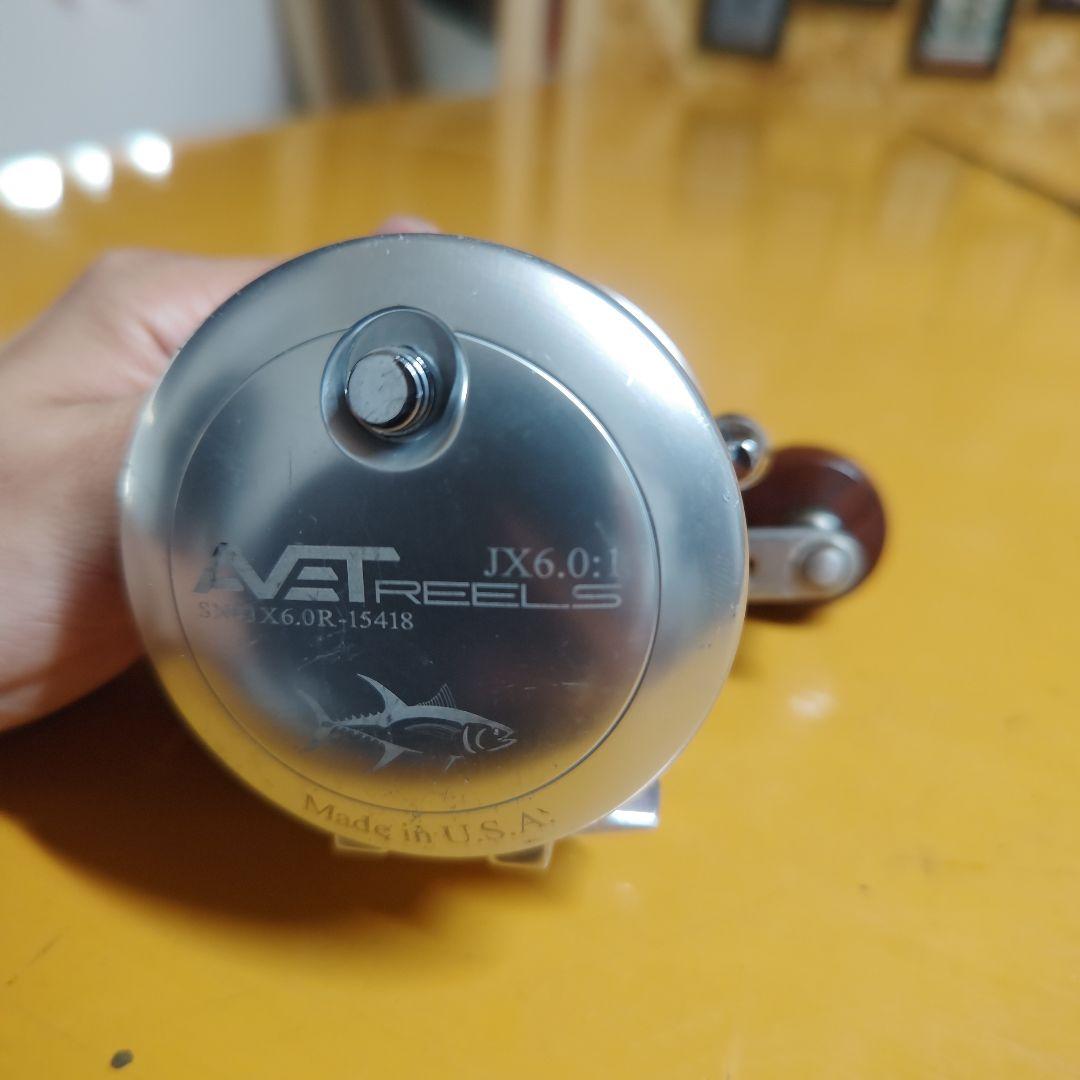 リール AVET JX 6.0:1