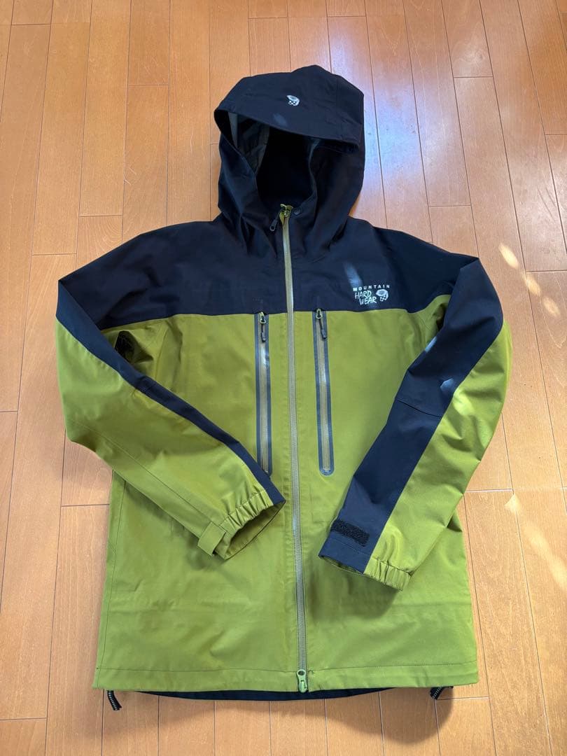 MOUNTAIN HARDWEAR コヒージョン　上下セット　Mサイズ