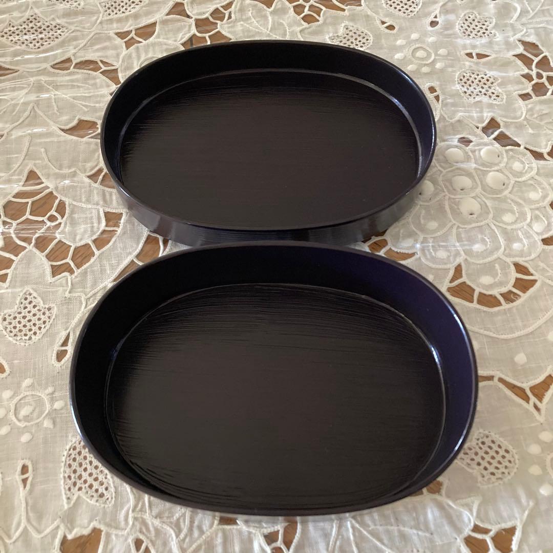 漆琳堂 beams ビームスコラボ 弁当箱