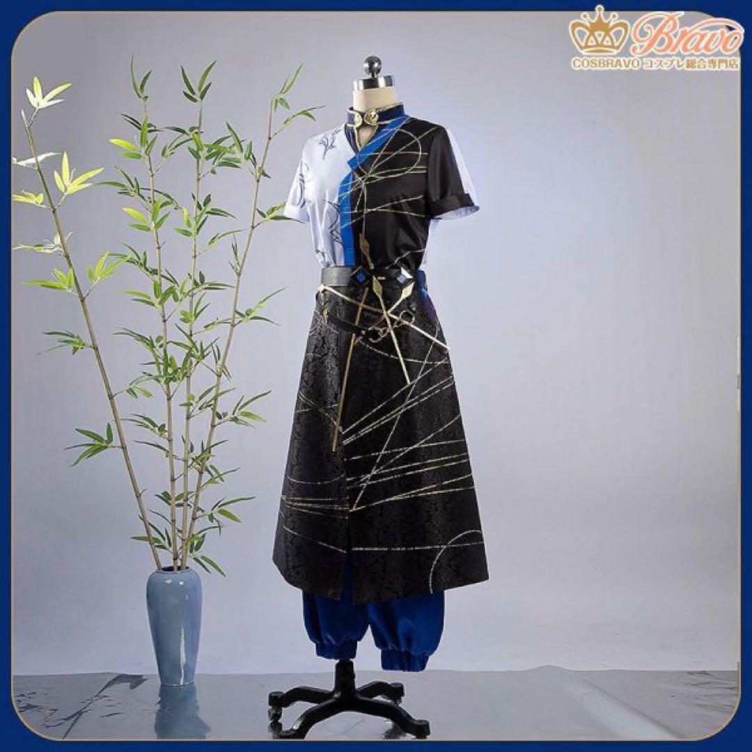 小柳ロウ にじさんじ コスプレ衣装 男性L