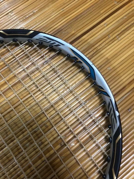 美品ミズノ ディーアイ Tツアー ラケット