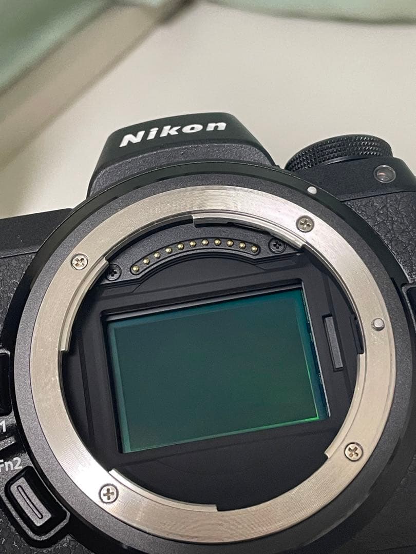 Nikon Z6 ミラーレスカメラ 中古 ボディ　シャッター数 6965