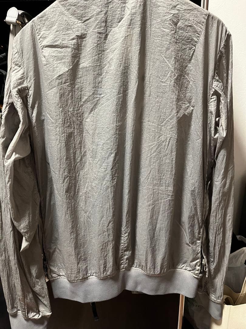 ストーンアイランド シャドウプロジェクト ナイロンジャケット ブルゾン 新品 M