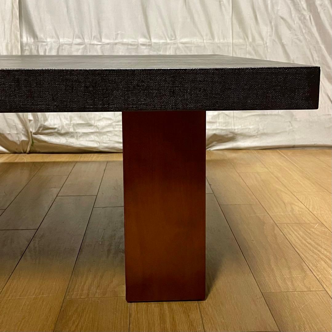 【MORISHIGE】\"洛\"45 座卓 (布貼)