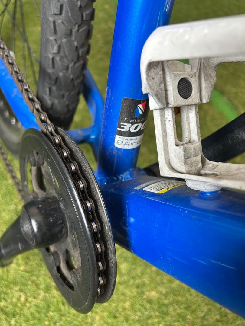 NESTO マウンテンバイク　子供　自転車　札幌　市内近郊引き渡し限定