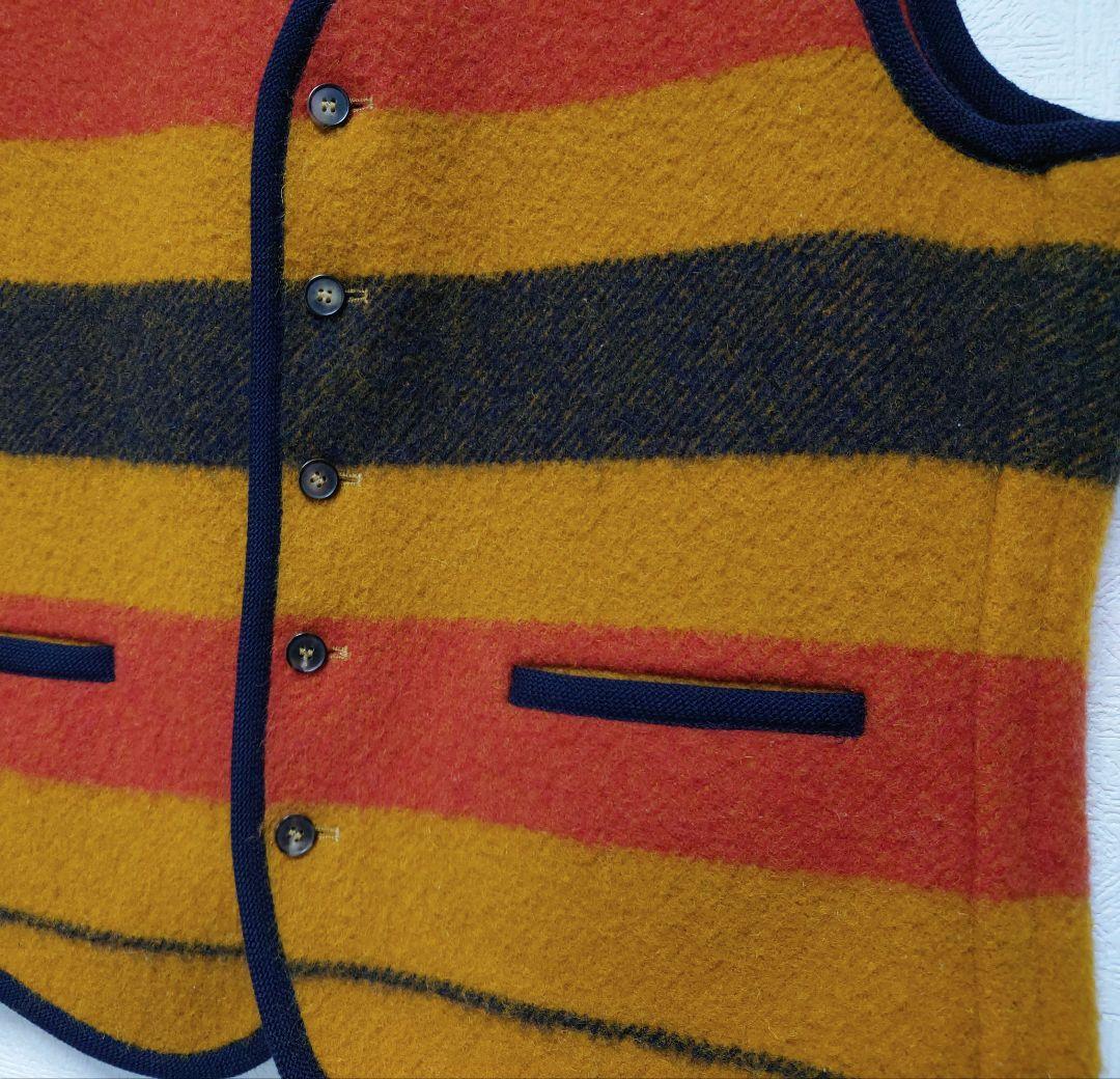 HERMES ロカバールベスト エルメス