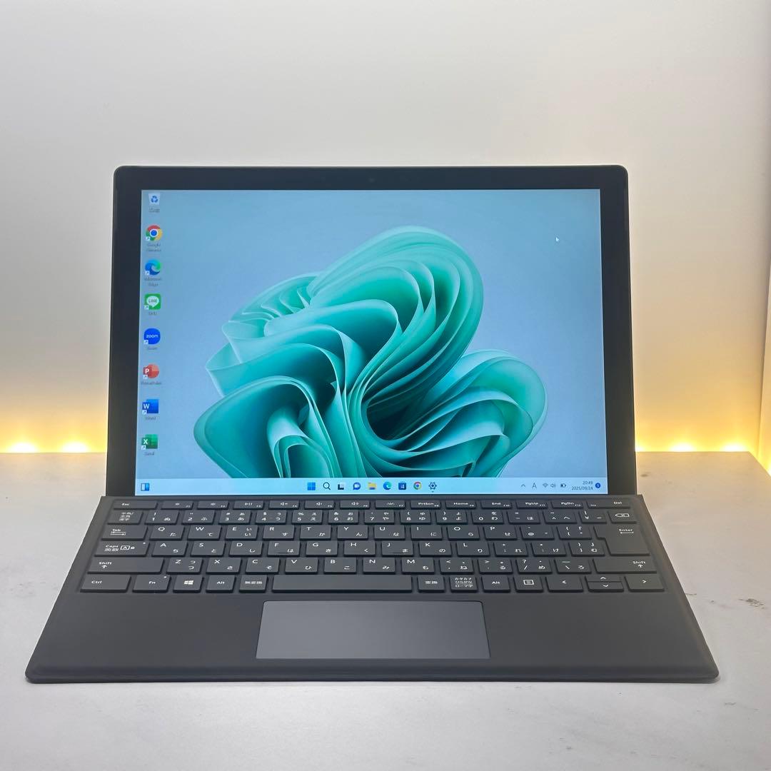 【ブラックモデル】Surface Pro7+ Corei5/8/256