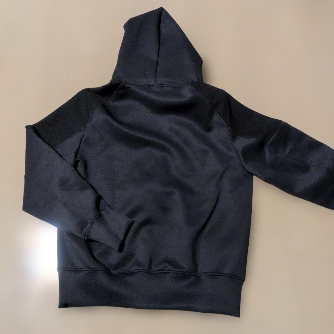 muta ジャージ上下 ブラック M　セットアップ