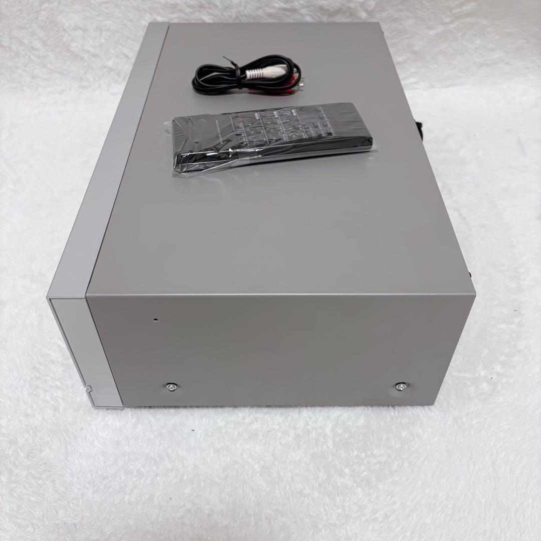 【美品】TEAC ティアック AD-850 カセットデッキ/CDプレーヤー