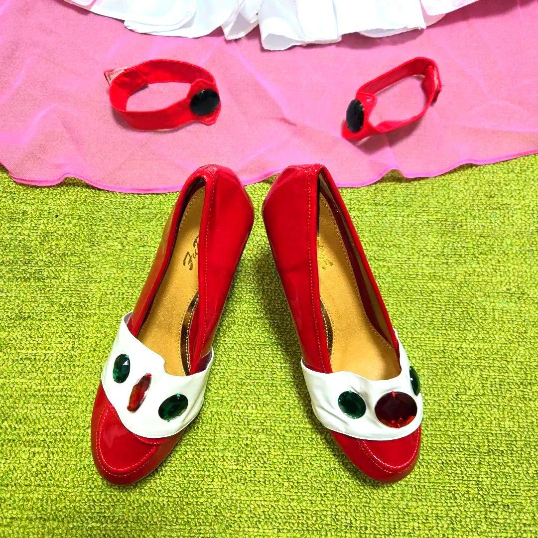 ☆美品☆ 天元突破グレンラガン ニア フルコンプ ハロウィン コスプレ 衣裳 M