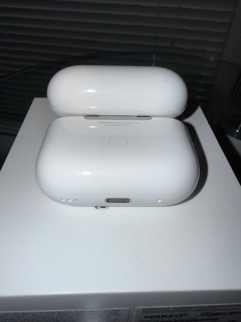 AirPodsPro第2世代（USB-lightning ）※ケーブルなし