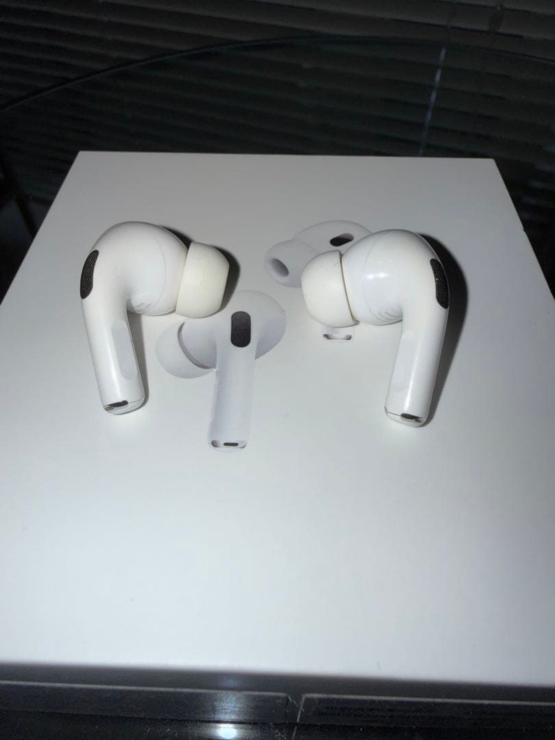 AirPodsPro第2世代（USB-lightning ）※ケーブルなし