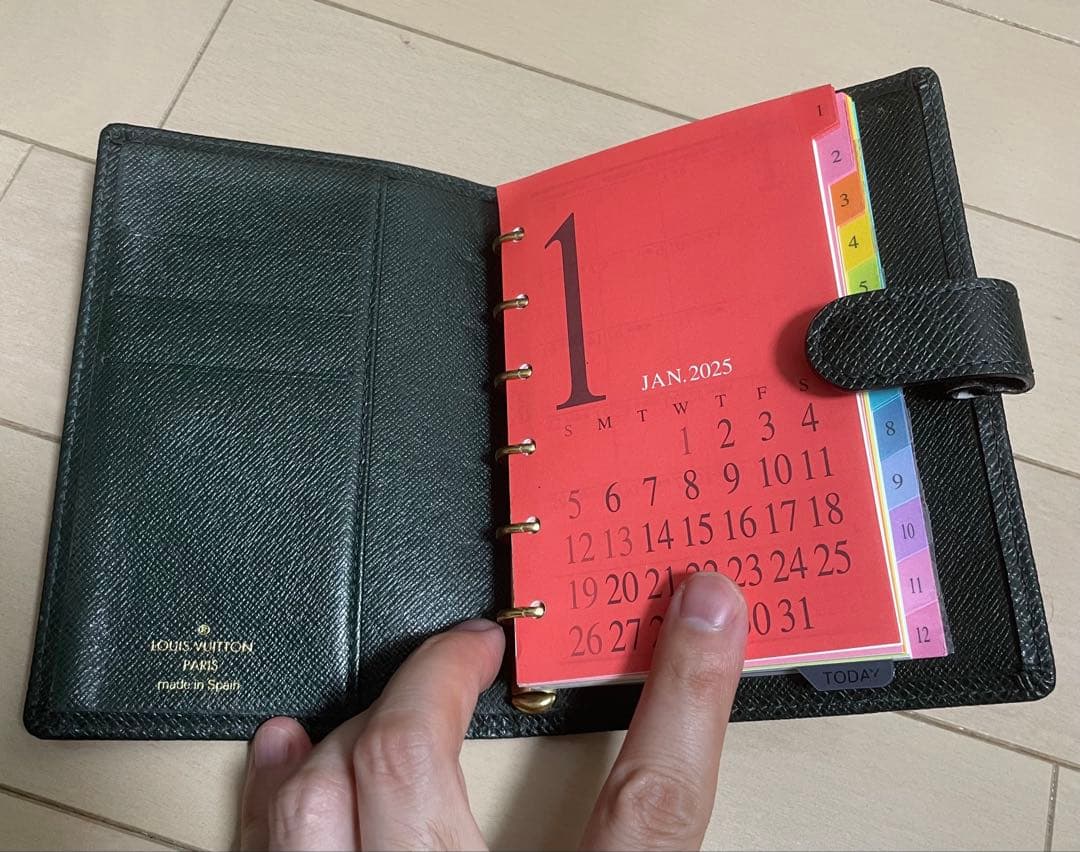 Louis Vuitton 手帳、ペンケース