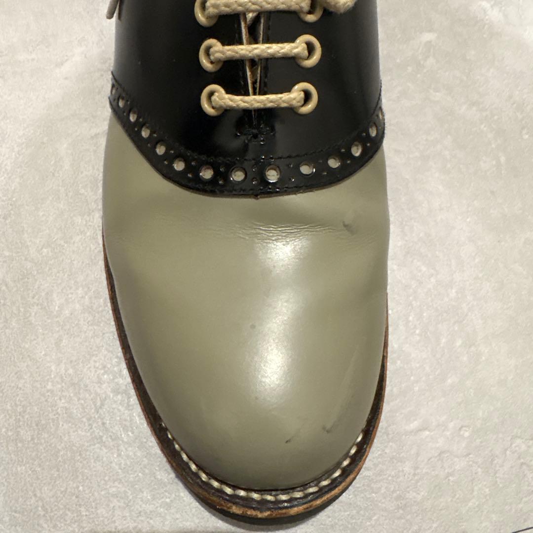 グラッドハンド× リーガル　サドルシューズ　26.5cm