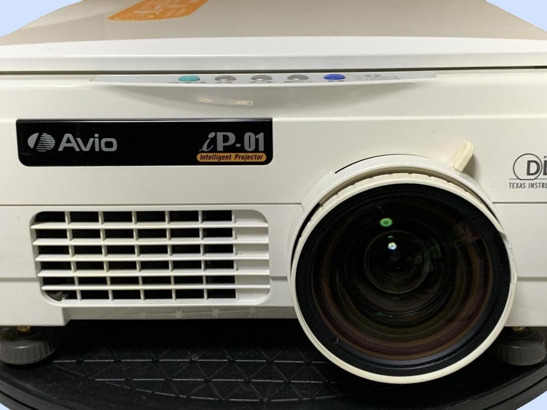 M8995 Avio インテリジェントプロジェクター 映像機器 iP-01U
