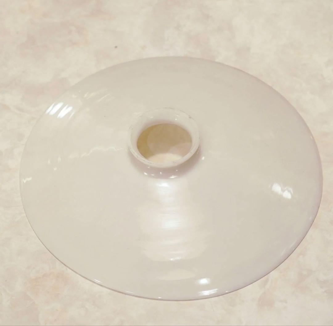 ミルクガラス｜ペンダントライト｜ビンテージ