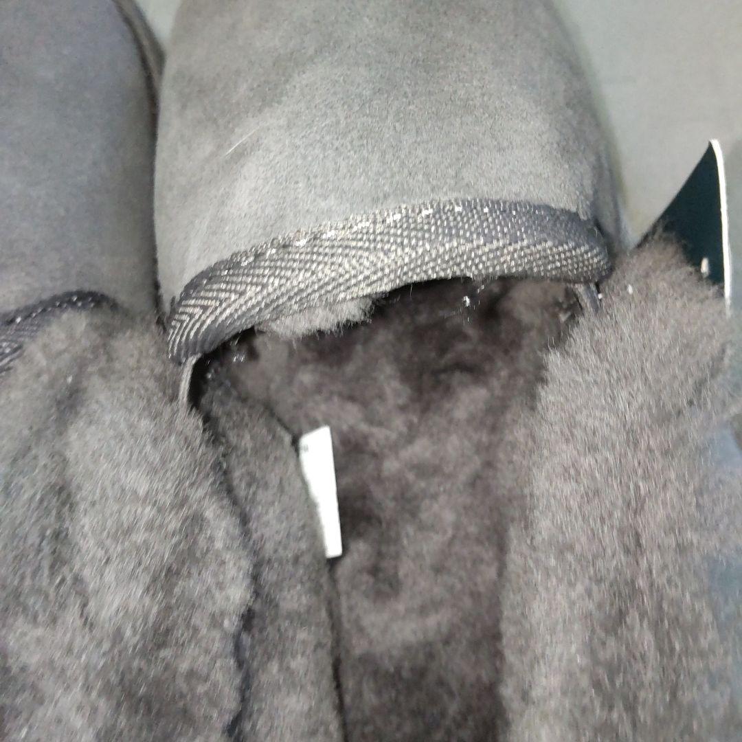 新品EMU Australia』Stinger Reefムートンスリッポン