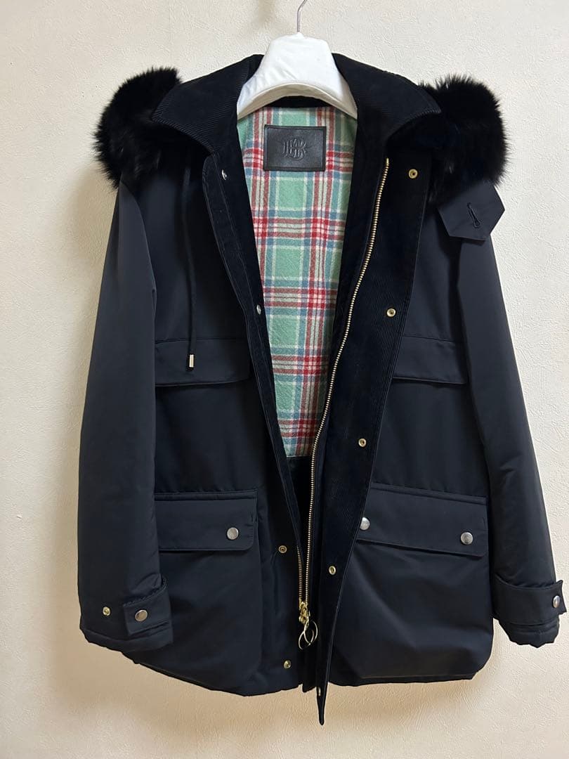 ブラミンク ジャケット　コート　サイズ2