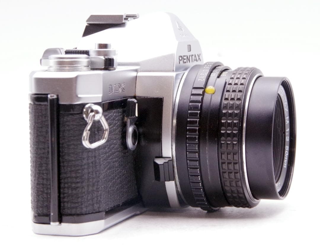 ペンタックス Pentax MX SMC PENTAX-M 50mm F2