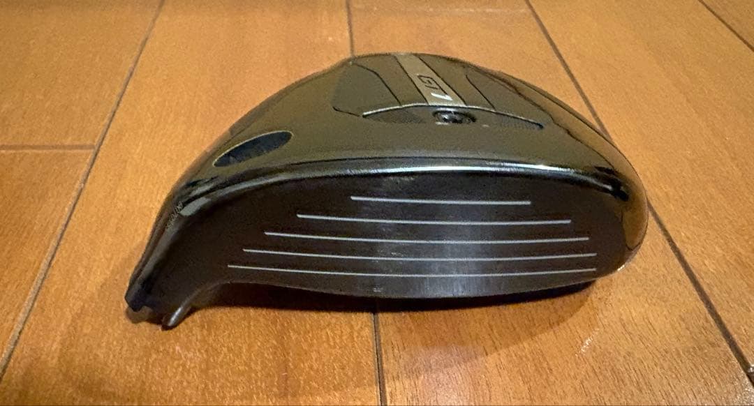 GT1 3tour タイトリスト 3W フェアウェイウッド ヘッド+ヘッドカバー