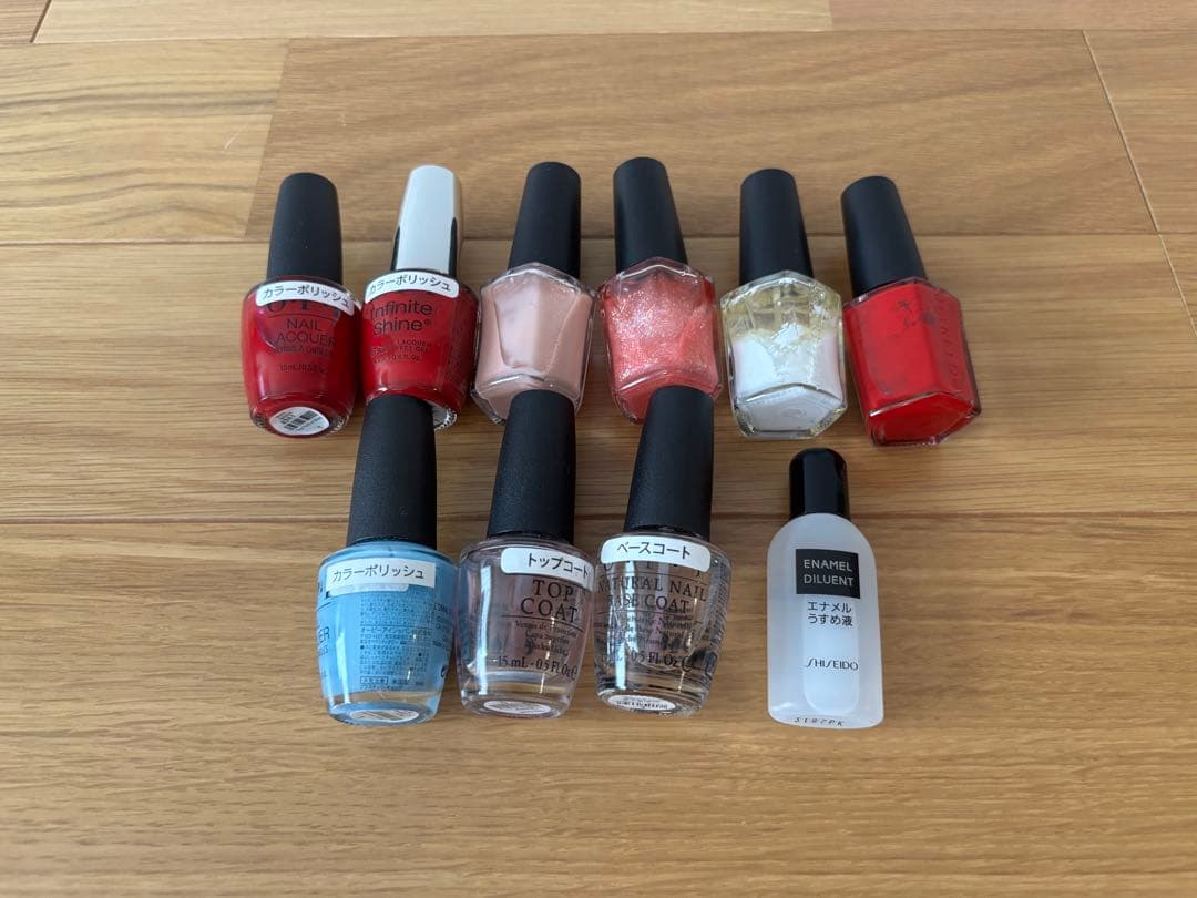 【！大特価！】 ネイリスト検定セット 道具+バッグ