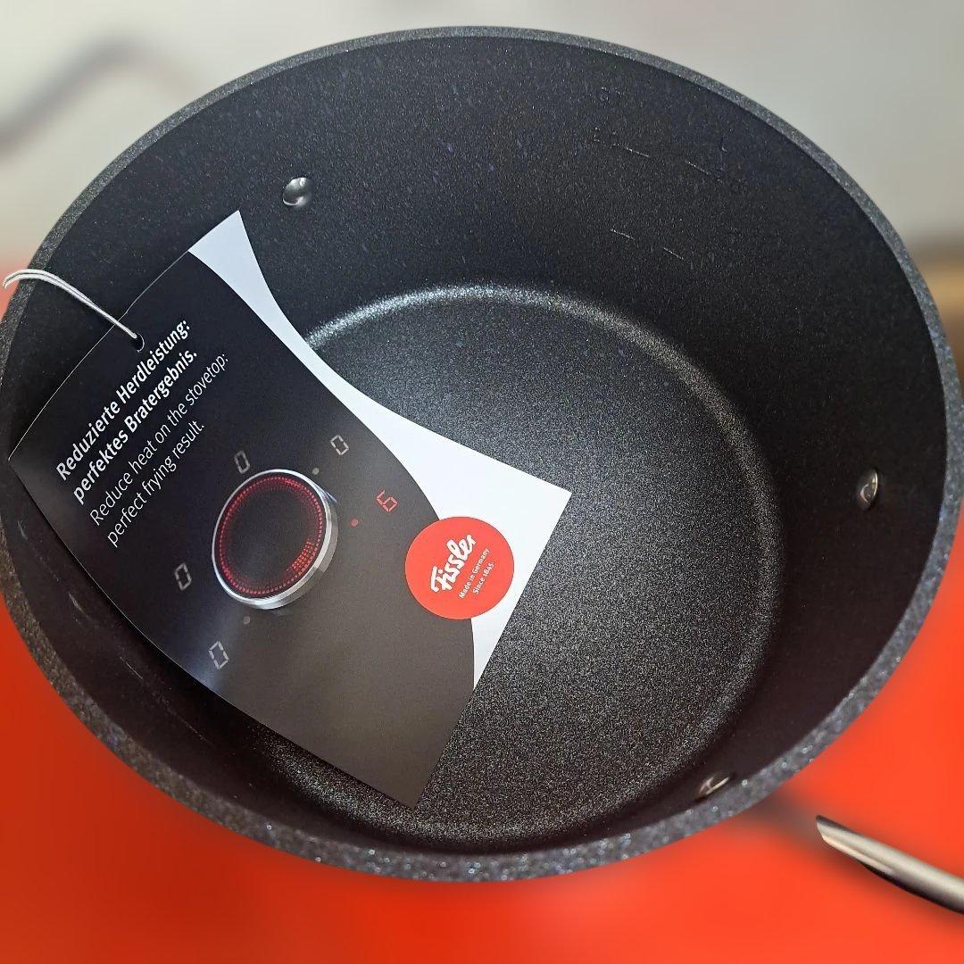 フィスラー アダマンポット 鍋 20cm