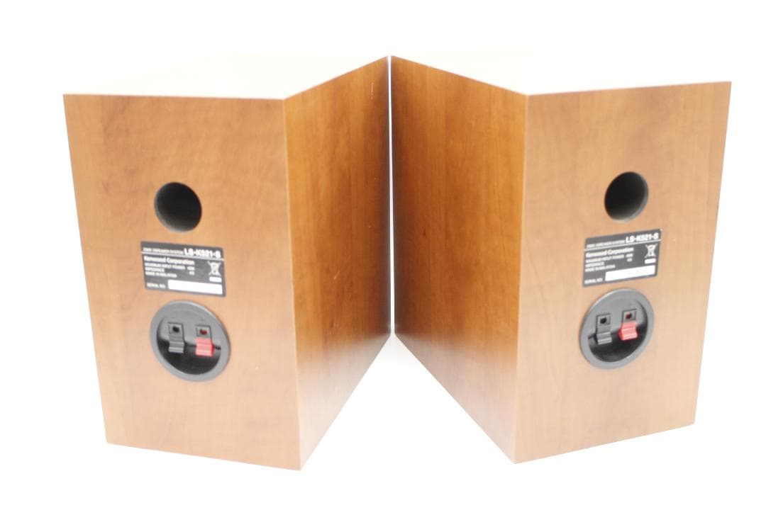 Kenwood K-521 動作良好 高品位デジタルアンプ 3バンドEQ 多入力