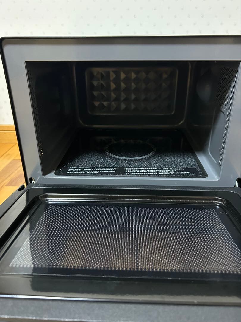 SHARP 電子レンジ RE-TF17S-B 2020年製