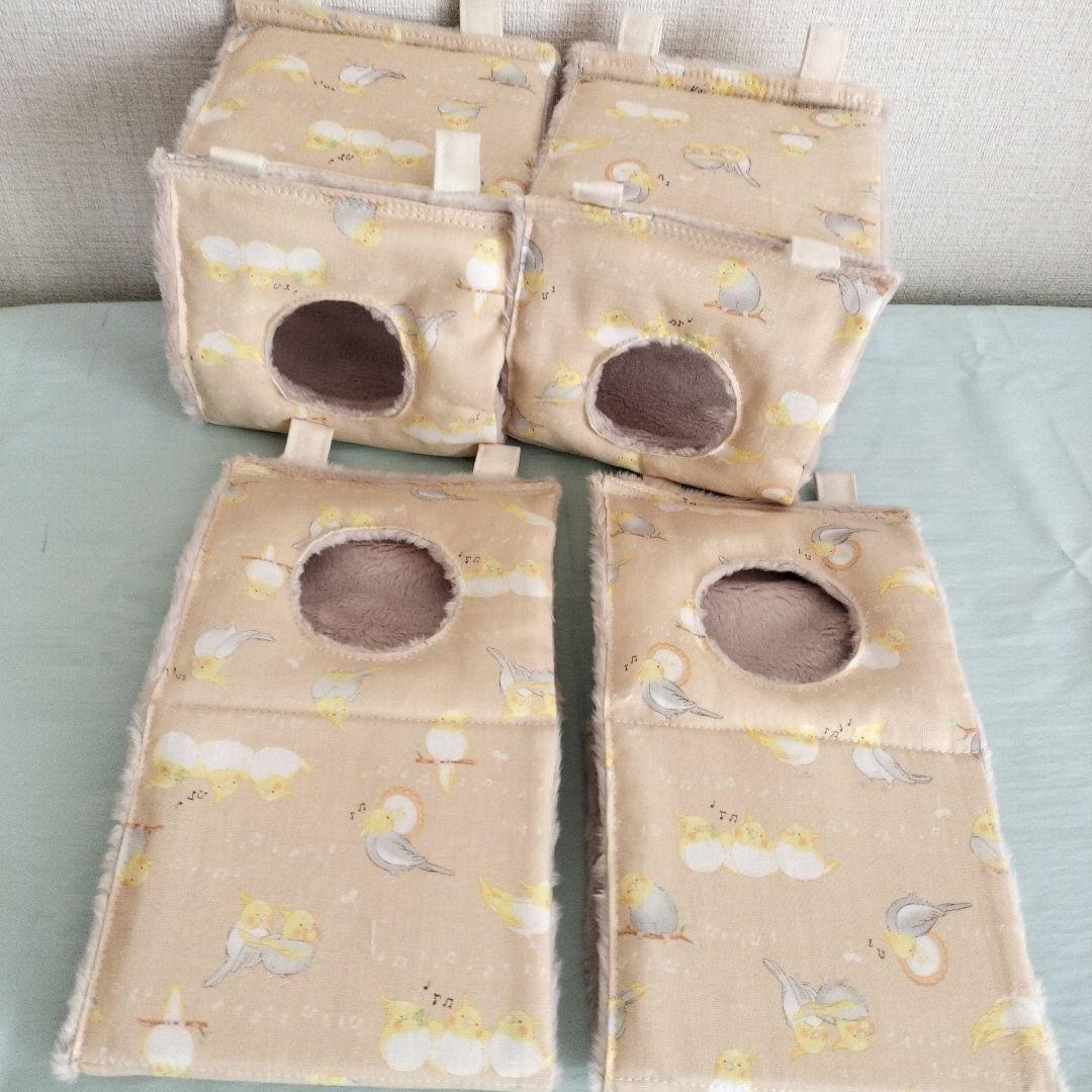 専用バードテント　冬用マイクロボア