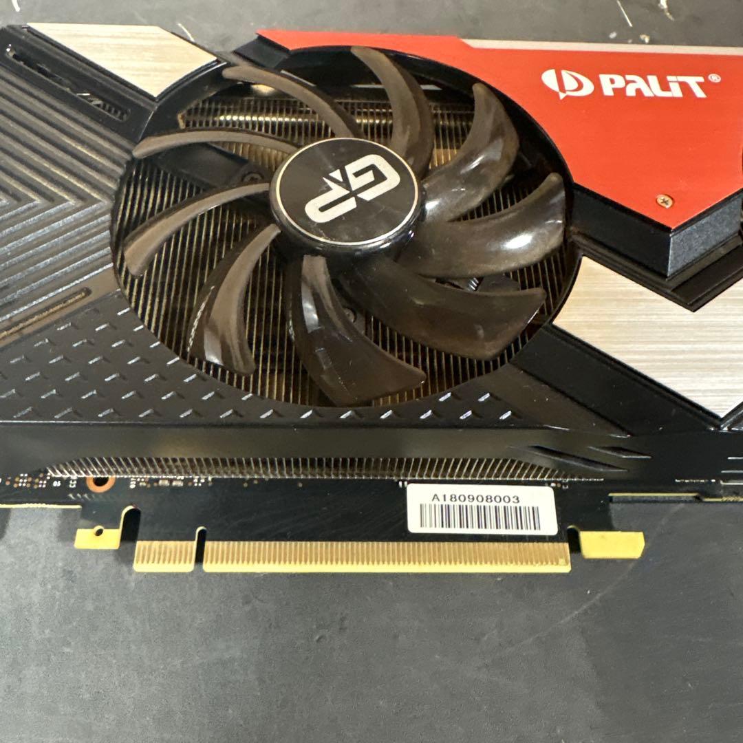 グラフィックボード・グラボ・ビデオカード Palit Geforce RTX 2080 GAMINGPRO OC 8GB