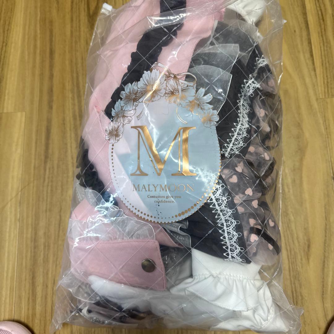 マリームーン メルティホイップキャンディメイド ピンク バレンタイン