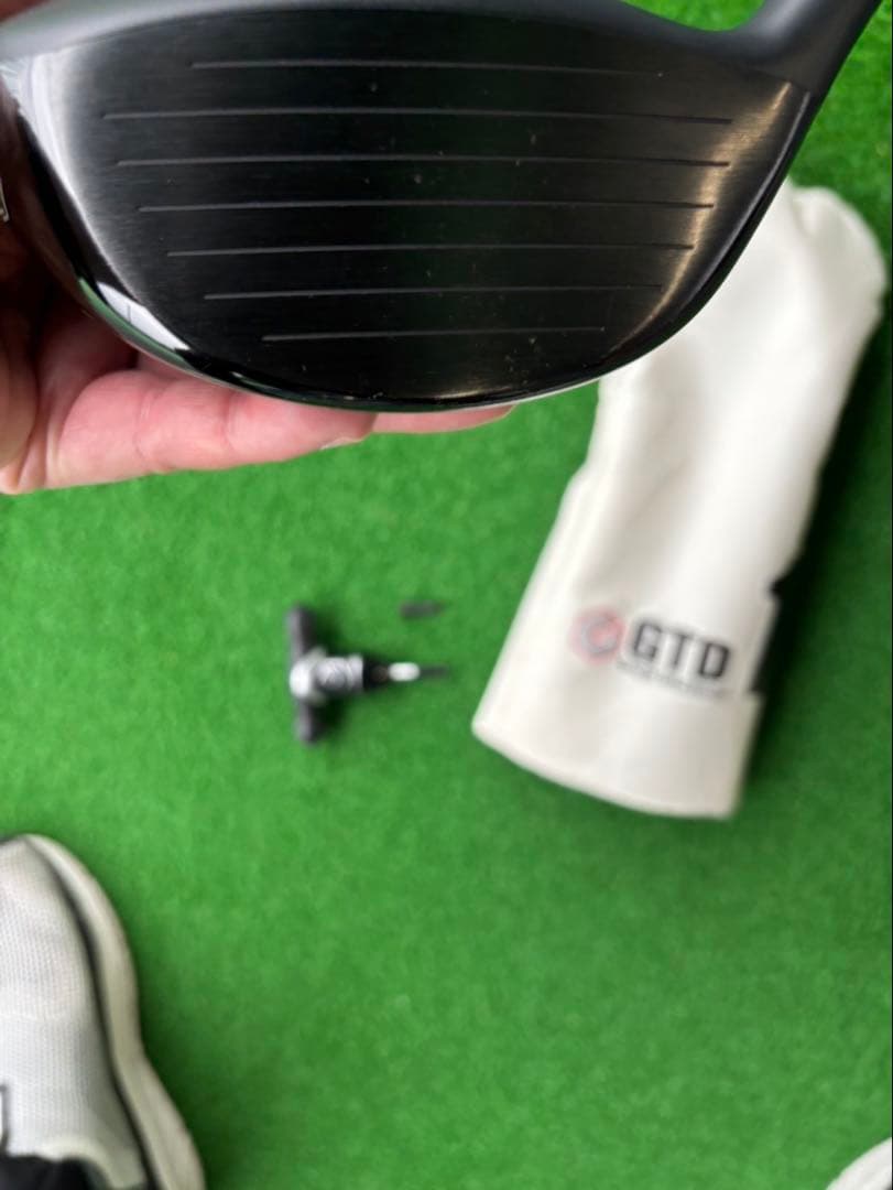 ［値下げ］GTDブラック　ヘッドのみ