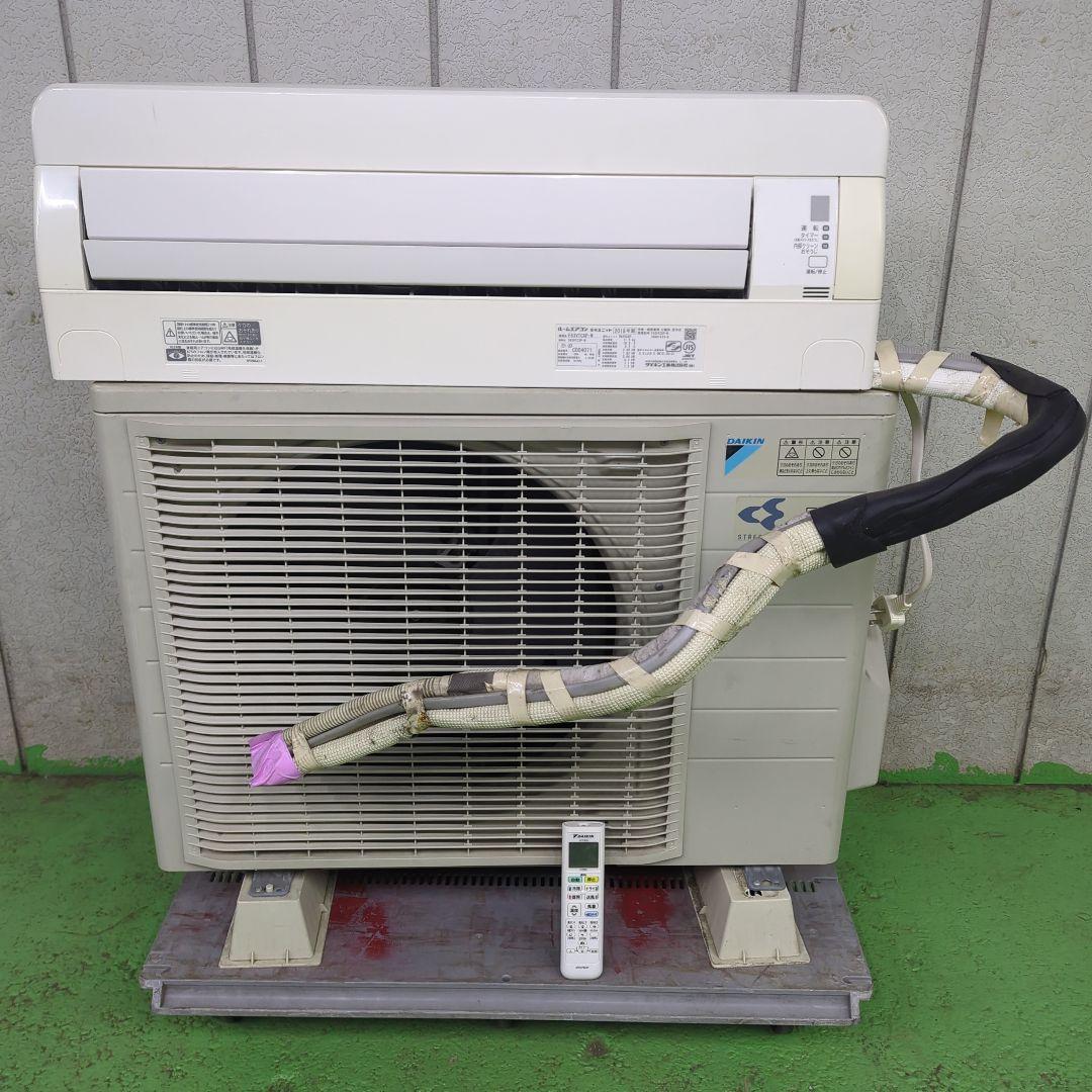 瀬戸内ジャクソン　エアコン室内機