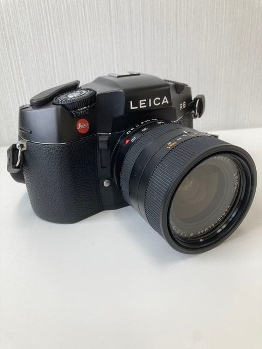 美品！LEICA ライカ R8 ブラック、レンズのセット