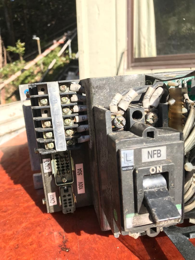 電源ユニット OKUMA BDU 50-A