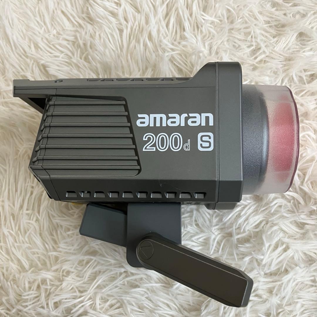 Aputure Amaran 200d S 高性能LEDライト