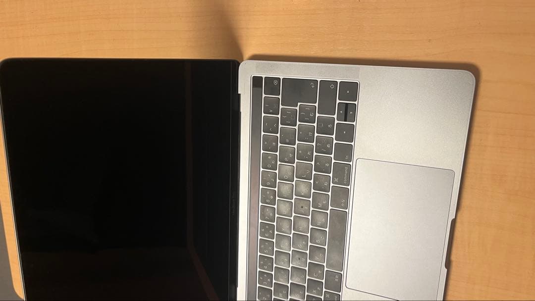 『超美品』MacBook Pro 2019 13インチバッテリー正常