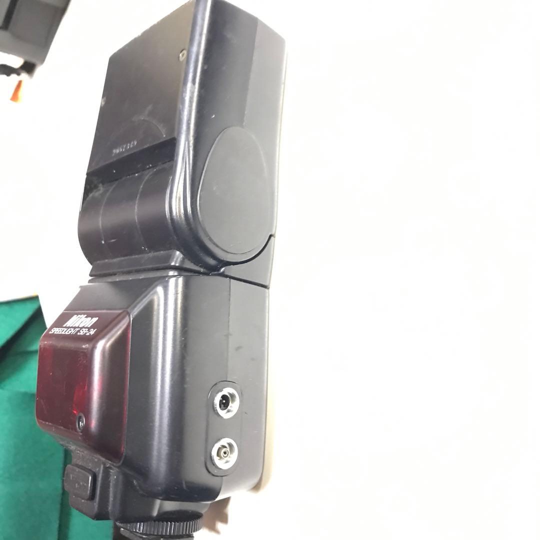 Nikon F-801 一眼レフカメラ 70-210mmレンズ付き