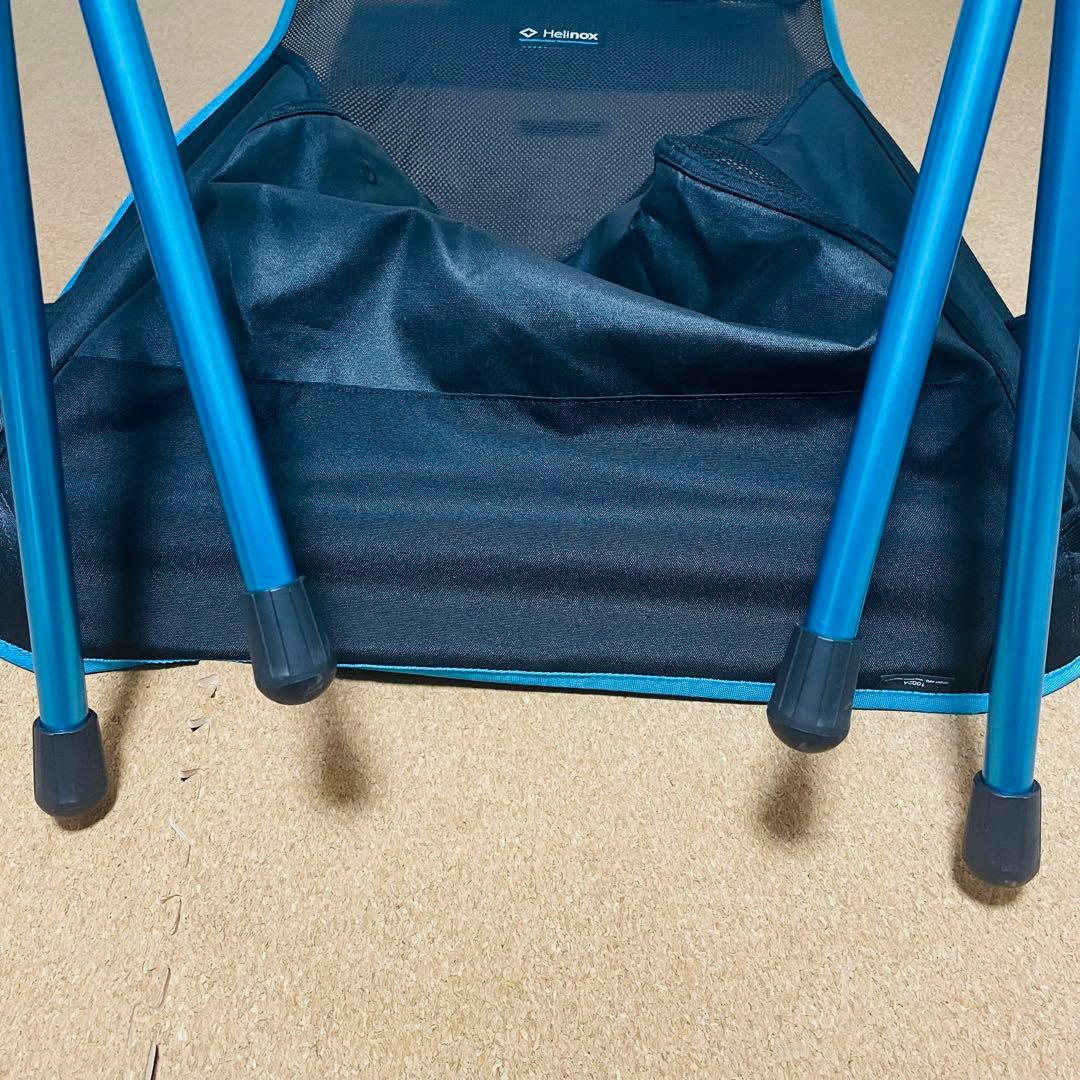 仔*犬様 Helinox ヘリノックス　savanna chair サバンナチェ