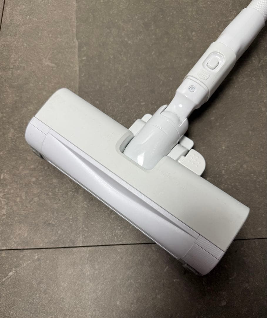 パナソニック◇キャニスター式サイクロン掃除機 MC-SR640K-W