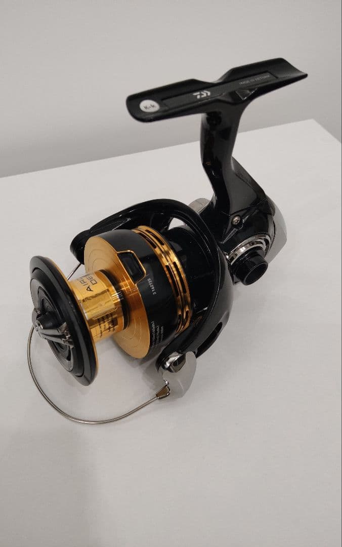 DAIWA ダイワ LEGALIS LT6000D-H リール レガリス