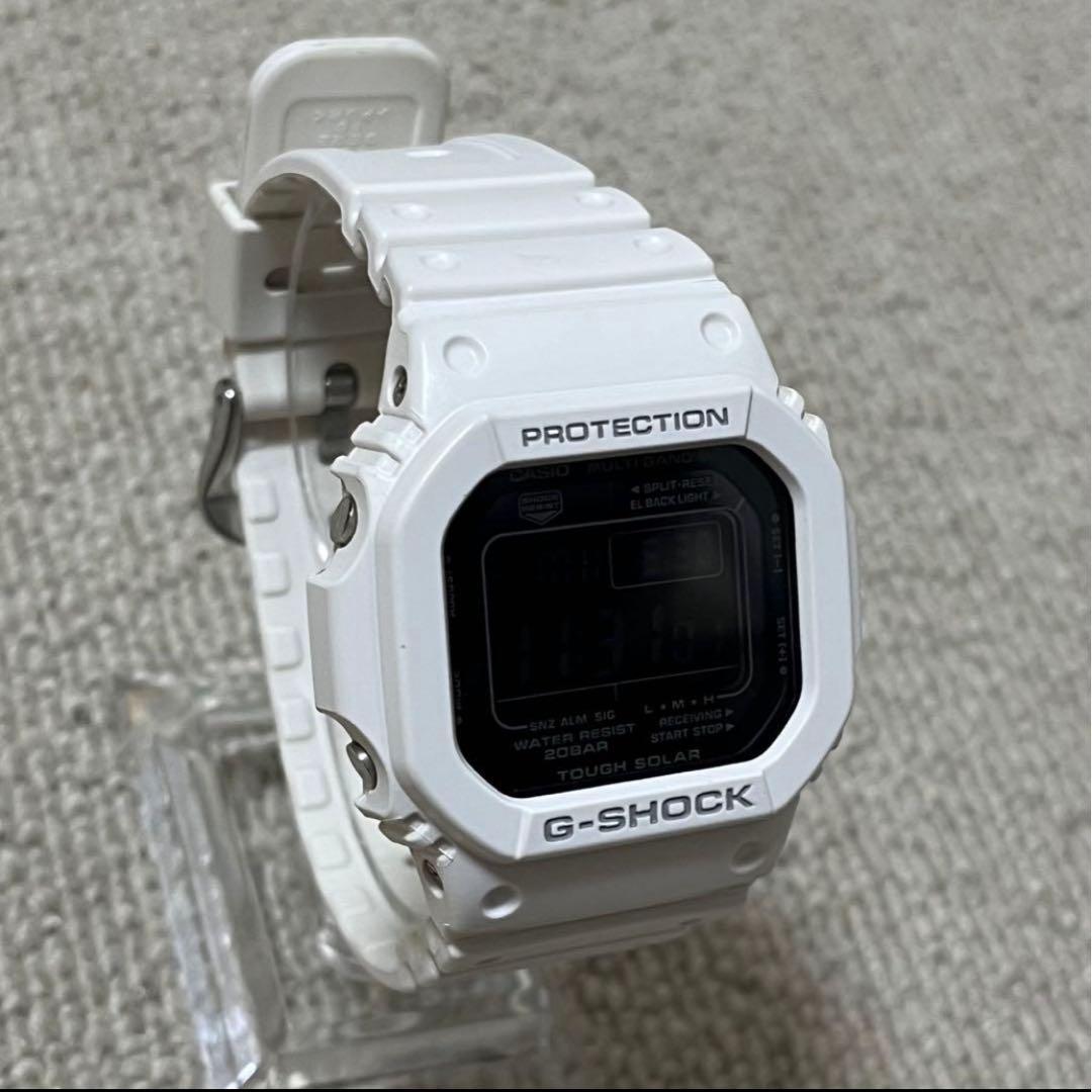 カシオ G-SHOCK GW-M5610MD 電波ソーラー CASIO メンズ