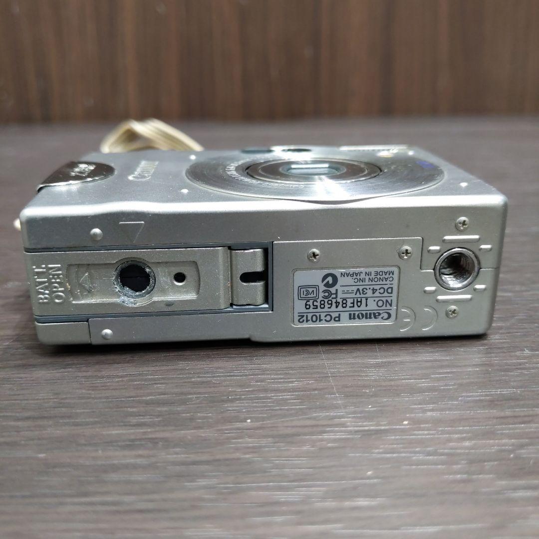Canon IXY DIGITAL200 コンパクトデジタルカメラ PC1012